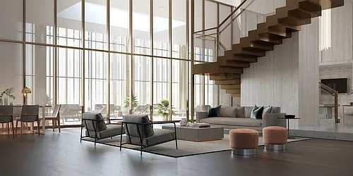 Rented by RELO REDAC INC.