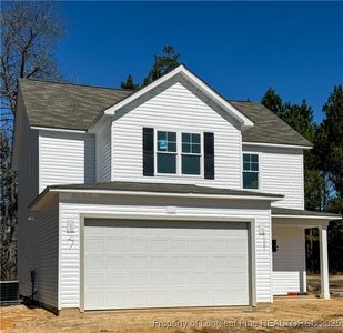 272 Penfield [lot 73] Way, Raeford, NC, 28376