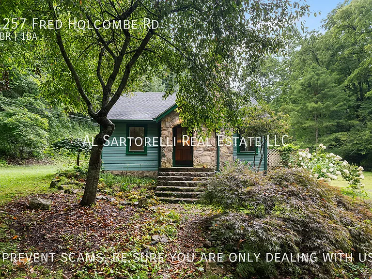 1257 Fred Holcombe Rd — Photo 1