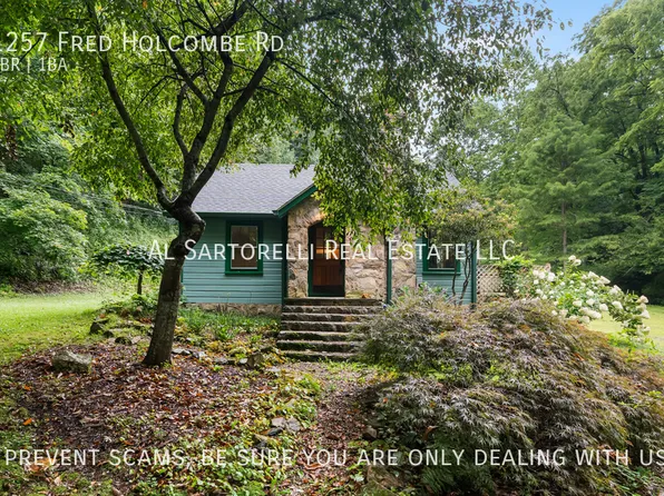 1257 Fred Holcombe Rd, Mars Hill, NC 28754