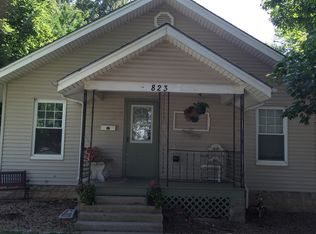 823 N Jefferson Ave, Wellington, KS 67152