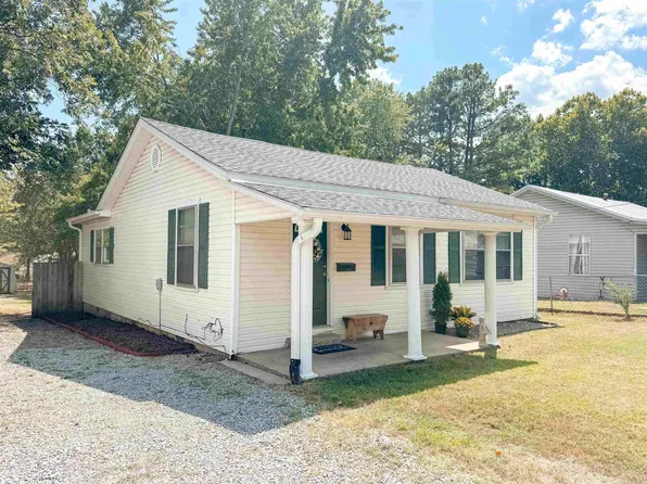 1505 W Arch Ave, Searcy, AR 72143