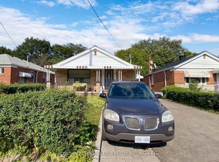 1215 Warden Ave #BASEMENT, Toronto, ON M1R2R4