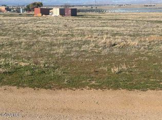 W Avenue K12/vic 80th St W, Lancaster, CA 93536