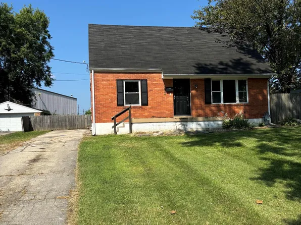 4634 Dohn Rd, Shively, KY 40216