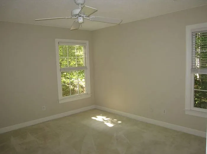 Bedroom on Second