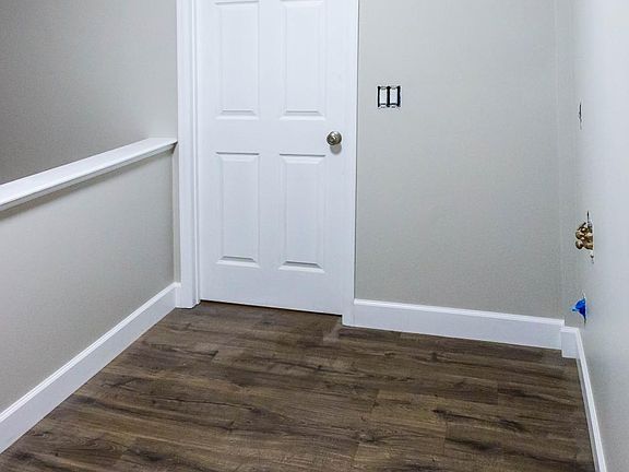 Laundry/mud room
