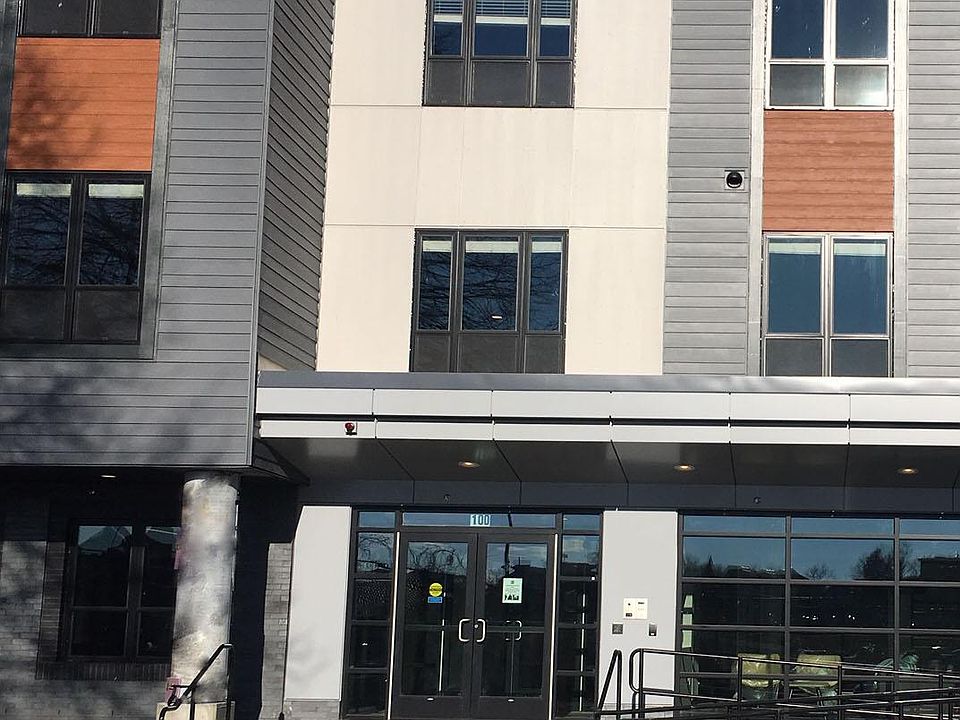 Building Entrance