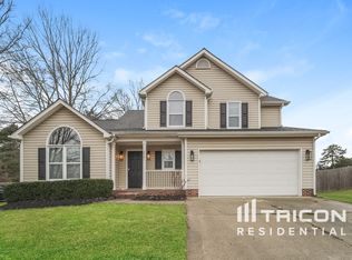 2501 Haybrook Ln, Charlotte, NC 28262