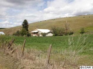 26837 Rock Creek Rd, Culdesac, ID 83524