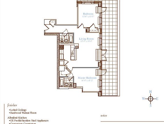 2nd image of 229 W 60th St Ph 1P
