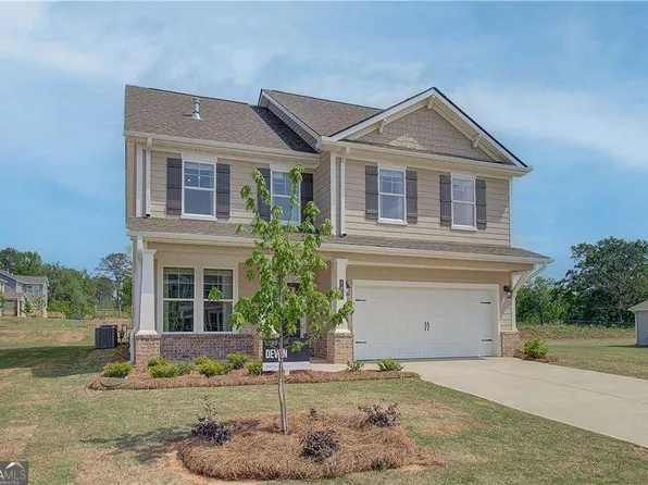 282 Arnewood Cir, McDonough, GA 30253