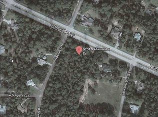 5201 N Allamandra Dr, Beverly Hills, FL 34465