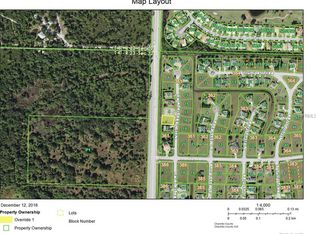 7353 N Seagrape Rd, Punta Gorda, FL 33955