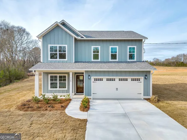 725 Wall St, Crawford, GA 30630