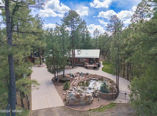 632 Lone Wolf Dr, Lakeside, AZ 85929