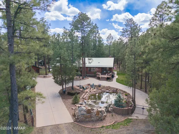 632 Lone Wolf Dr, Lakeside, AZ 85929
