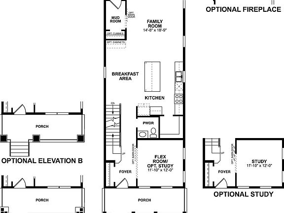Palmer First Floor