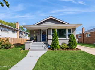 10005 S Karlov Ave, Oak Lawn, IL 60453