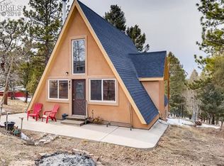 467 Maid Marian Dr, Divide, CO 80814