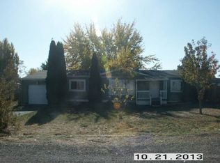 1001 E 2nd St, Warden, WA 98857