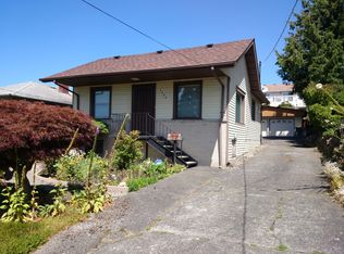 1520 S Shelton St, Seattle, WA 98108