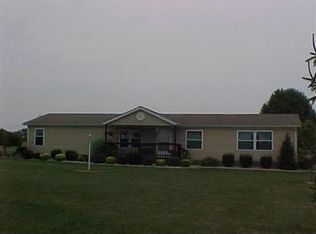 3178 E Burn Rd, Austin, IN 47102