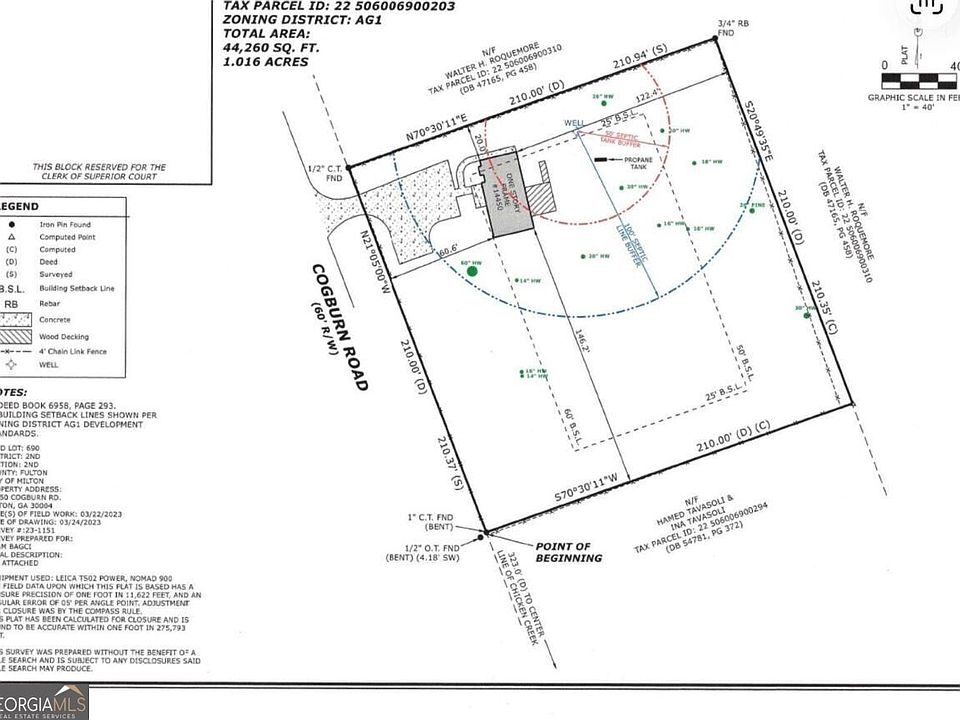 2nd image of 14450 Cogburn Rd