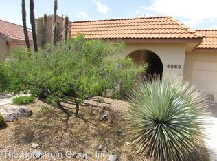 4569 E Camino Rosa, Tucson, AZ 85718