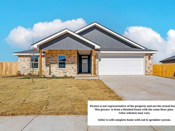 3323 Laxmi Govind Dr, Abilene, TX 79606
