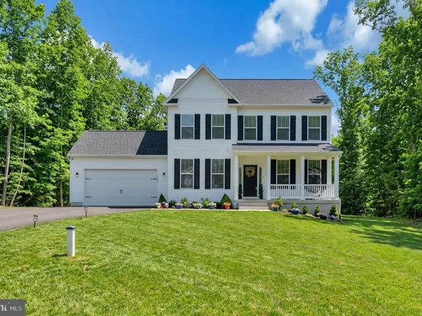 5509 Bazzanella Dr, Mineral, VA 23117