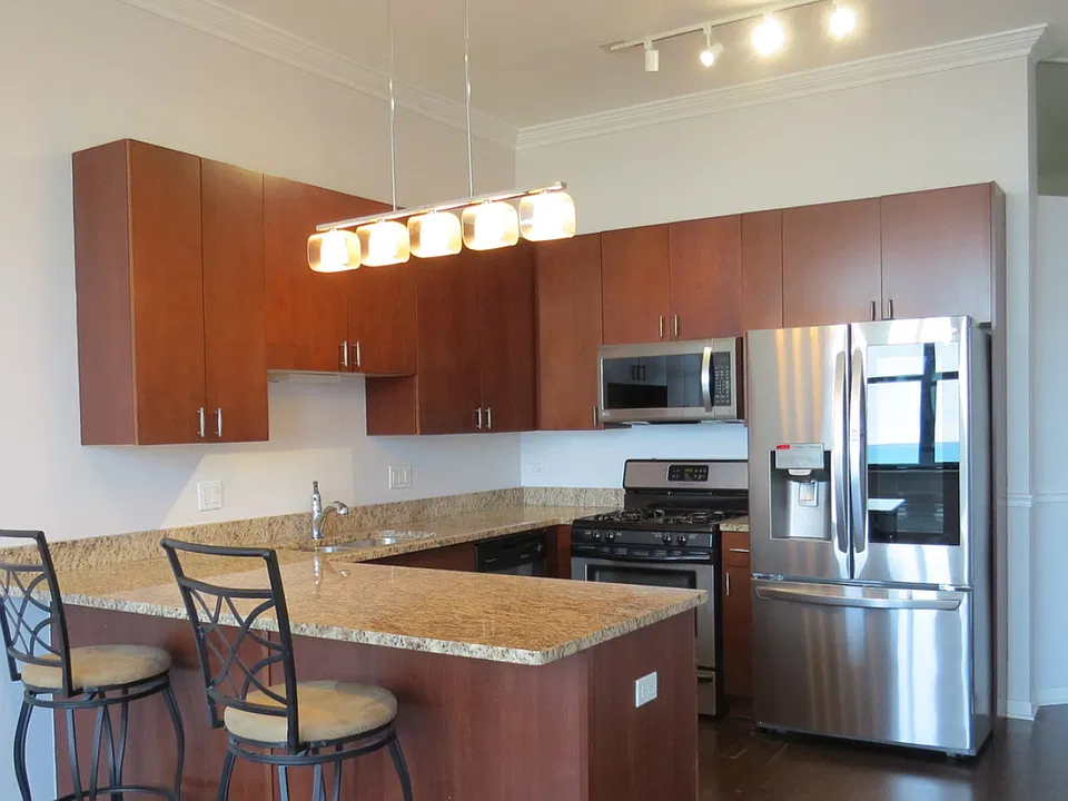 1464 S Michigan Ave #1401