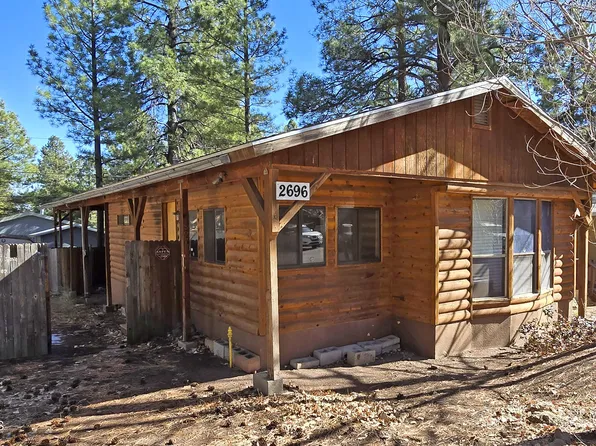 2696 Tishepi Trail, Flagstaff, AZ 86005