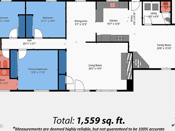 3rd image of 680 Barclay Dr