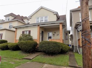 111 S Pennsylvania Ave, Uniontown, PA 15401