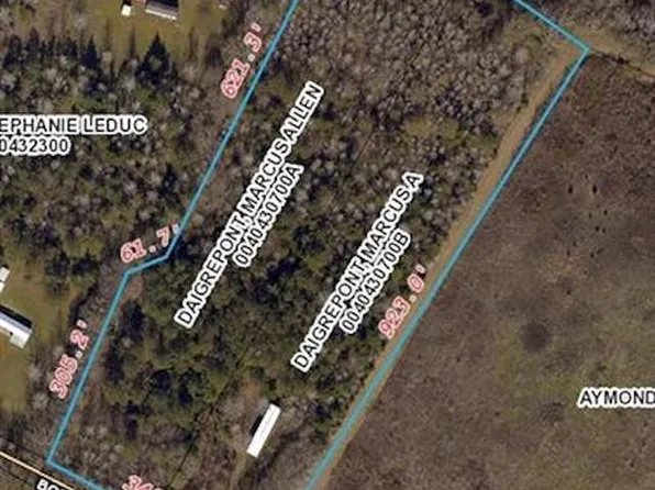 783 Bordelon Rd, Hessmer, LA 71341