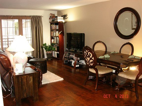 Family Room + Dining Room