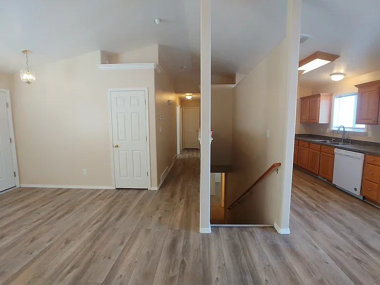 Position of Stairs