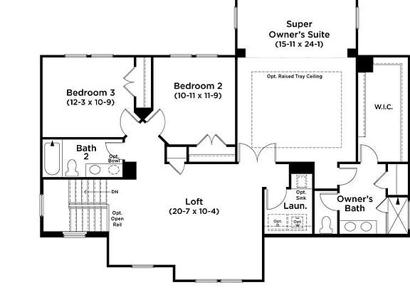 3rd image of 419 Goodison Way