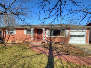 2235 Concordia Dr, Columbia, MO 65203