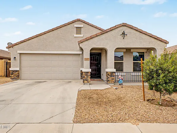 21657 W HILTON Avenue, Buckeye, AZ 85326