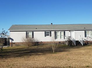 664 Tyson Chapel Church Rd, Farmville, NC 27828