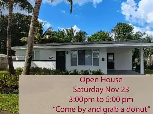 621 SW 54th Ave, Pompano Beach, FL 33068