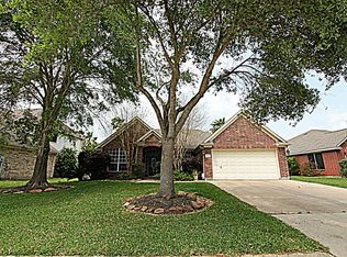 23318 S Warmstone Way, Katy, TX 77494