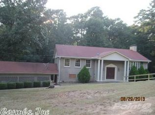998 Ridgeview Rd, Camden, AR 71701