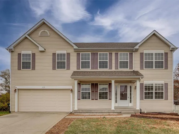 408 Americana Cir, Fairview Heights, IL 62208