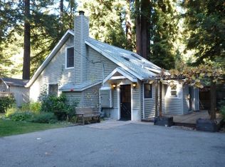 135 Rowardennan Dr, Ben Lomond, CA 95005