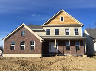 5254 Stratshire Pl, Gahanna, OH 43230