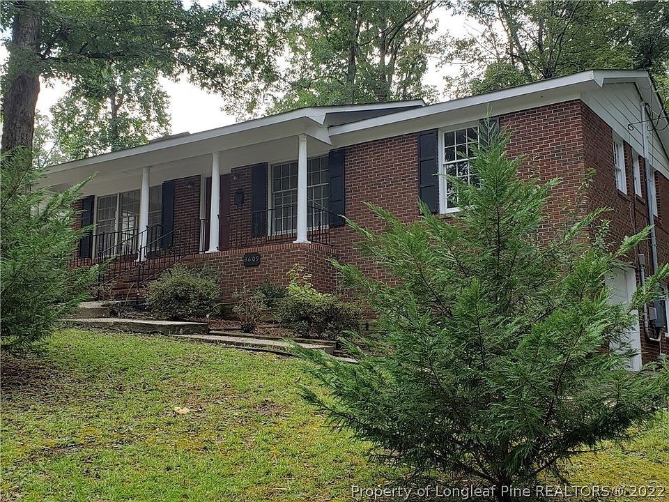 3609 Ridgecrest Ave, Fayetteville, NC 28303 Zillow