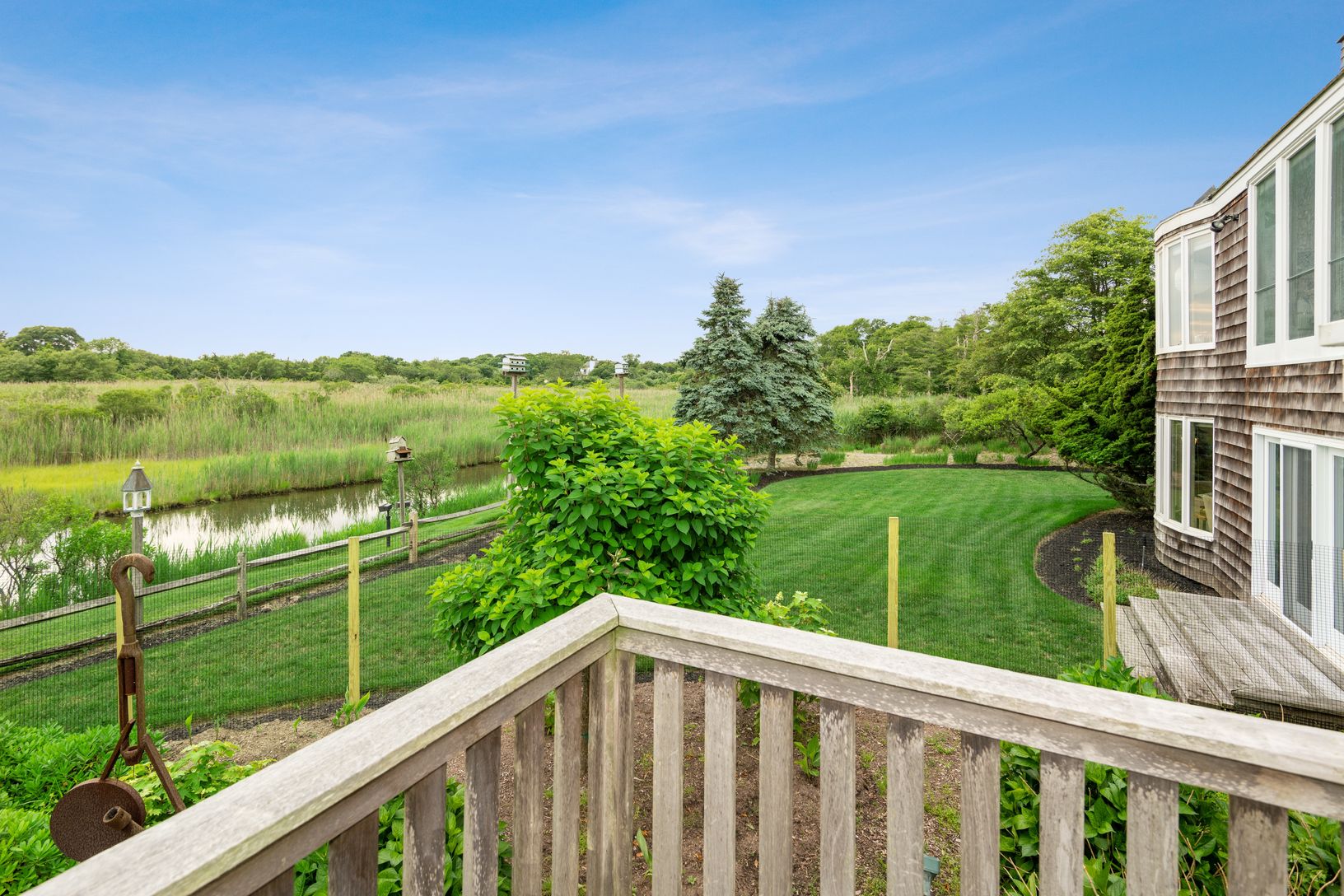  View from the Upper Deck